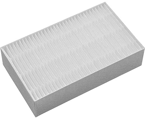 Condenser Filters for Tumble Dryers, Universal TF-HG4, Sponge Filter Mat, Dryer Pods Compatible with Miele, Foam Filter, Heat Pump Dryer Filter, Easy Installation, Pack of 1