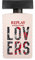 REPLAY - Signature lovers for woman Eau de Toilette - Blumenduft für Damen, süß, sinnlich, charmant, intensiv, elegant, sexy, entschieden, Flasche mit 100 ml