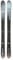 Nordica - Unleashed 108 Herren-Ski (ohne Befestigungen) Grau – Herren – Größe 186 – Grau
