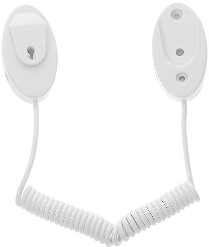 Veemoon Fernbedienungs-Anti-Verlust-Seil Mit Kabel Einziehbare Halteschnur Für Fernbedienung Fernbedienungs-Halterung-sicherheitsschloss-Kabel