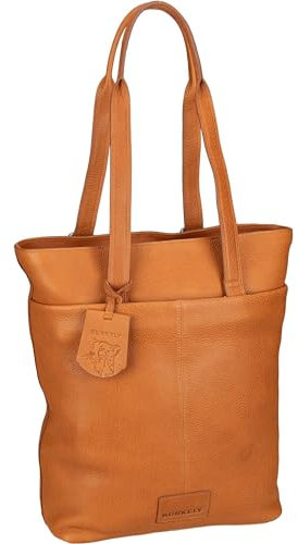Burkely Rucksack/Backpack Soft Skylar 1000332 Cognac One Size