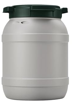 FRANKEL kaiserkraft | Tonnelet UN-X | gris vert | hauteur 265 mm | capacité 6 l