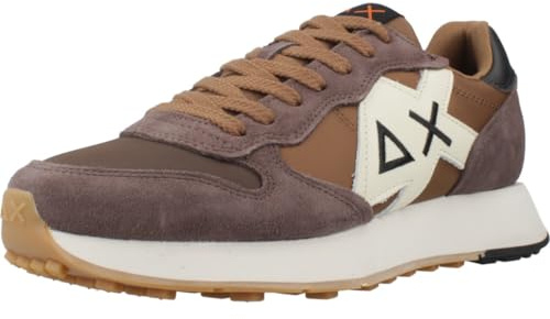 SUN68 Jaki Bicolor SneakersUomo