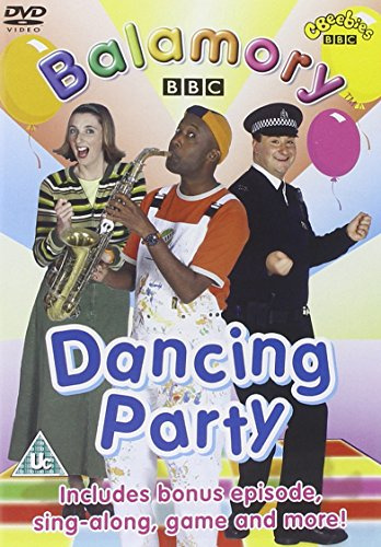Balamory - Dancing Party [DVD]
