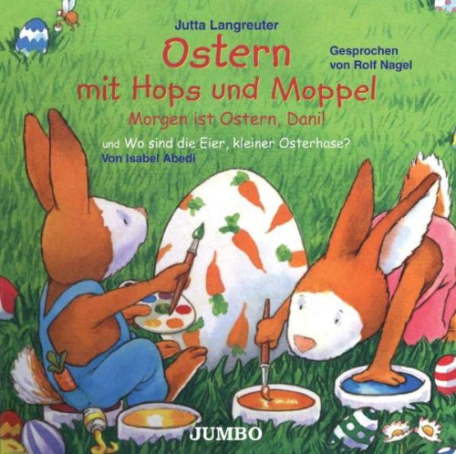 Ostern mit Hops und Moppel