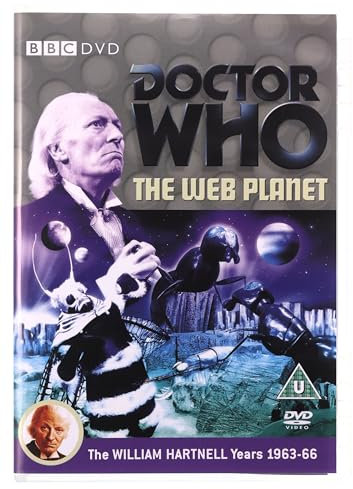 Doctor Who - The Web Planet [DVD] [1965]