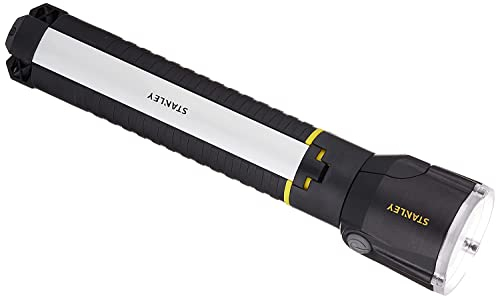 Stanley STA095112 369 Taschenlampe mit Dreibeinstativ