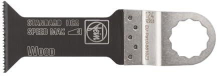 Fein Zubehör osz. Werkzeuge Fein Precision E-Cut-Sägeblatt 25er Pack 63502124038