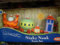 In the night garden, Ninky Nonk push along mini train set