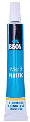 Colle en tube de 25 ml Model Plastique pour maquette