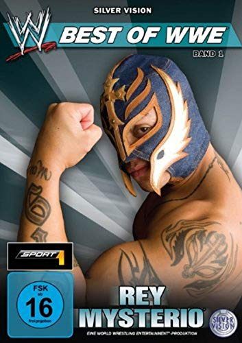 WWE - Best of WWE Vol. 1: Rey Mysterio