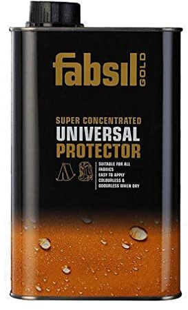 Grangers Fabsil Gold Universal Protector (1 litre), Black, One Size