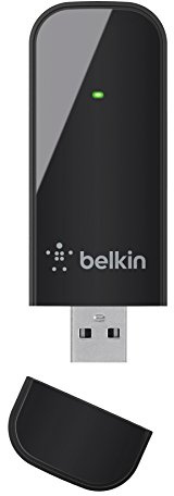 Belkin N600 DB Wireless Dual Band USB Adapter