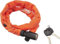 Abus kettingslot 1500/60 web orange, 60 cm