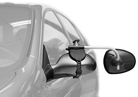 Repusel 3006 Caravanspiegel Luxmax, Glas Flach, Arm Lang, Edelsthal (Pro Paar), Anzahl 2