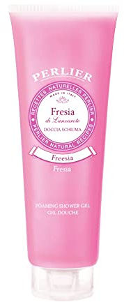 PERLIER, Natürliche Rezepte, Duschschaum Fresia, 250 ml