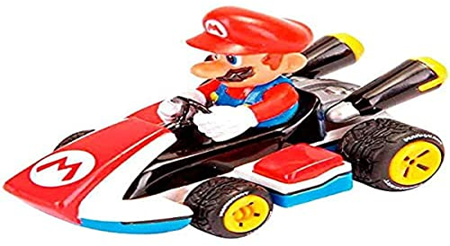 Box Auto Pull Speed Nintendo Mario Kart 8 Mario