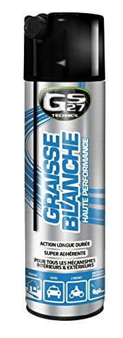GS27 TE110211 Graisse Blanche
