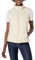 Amazon Essentials Women's Lightweight Water-Resistant Packable Puffer Gilet, Stone, L
