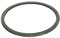 SOMATHERM FOR YOU, Joint culot siphon 60x54x2 mm - Étanchéité bonde - Compatible tous modèles - Diamètre intérieur 54 mm, extérieur 60 mm, épaisseur 2 mm - Noir, eau chaude/froide