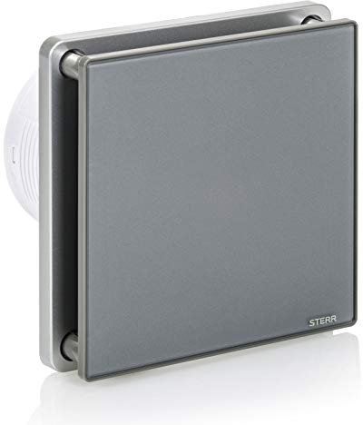 STERR - Gris extractor de baño - BFS100-G