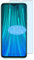 VacFun 3 Piezas Filtro Luz Azul Protector de Pantalla para XIAOMI REDMI Note 8, Screen Protector Sin Burbujas Película Protectora (Not Cristal Templado) Anti Blue Light Filter