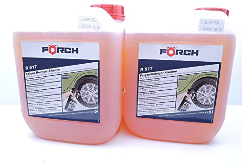 Förch R517 Alkaline ALU ALUFELGEN Reiniger FELGEN (2)