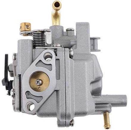 MagiDeal Nouveau Carburateur Carb Adapté pour Moteur Hors-Bord Yamaha F2.5 2.5hp 69M-14301-10