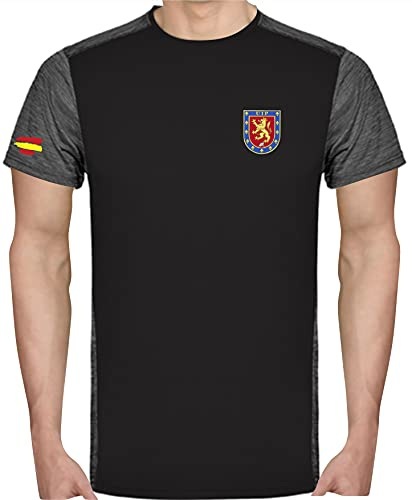 Alpimara Camiseta Técnica Policía Nacional UIP Adulto (M)