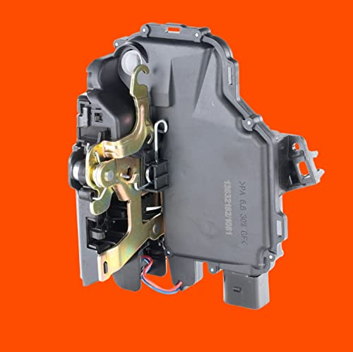 RIDEX 1361D0035 Cerradura de puerta DELANTE, DERECHA