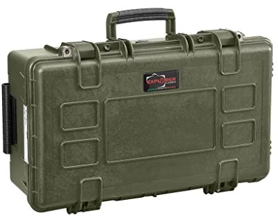 Explorer Cases Outdoor Koffer 26.6l (L x B x H) 550 x 350 x 200mm Oliv 5218.G E