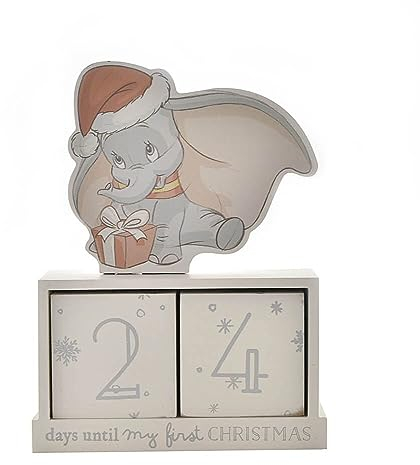 Magischer Weihnachtskalender - Dumbo