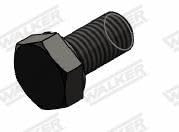 WALKER 84029 Schraube Abgasanlage 16mm 11,5mm 10mm Beutel 0,005kg