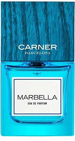 Carner Barcelona Dream Collection Unisex Eau de Parfum 50 ml