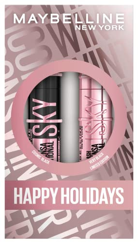 Maybelline New York Sky High Very Black Mascara Cosmic Limited Edition