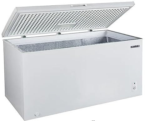 Congelatore a Pozzetto, 460 Litri, [Classe energetica F], Congelamento 21 Kg/24h