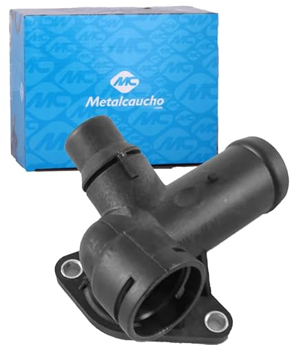Metalcaucho Kühlmittelflansch 50623 | 50623 passend für A4 A6 Passat |
