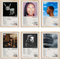 Music Poster, Albumcover, Poster, Leinwand, Schlafzimmer-Dekor, Geschenk, Wandkunst, Dekordruck, Bild, Gemälde für Wohnzimmer, Schlafzimmer, Dekoration, ungerahmt (30,5 x 45,7 cm)