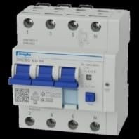 Doepke DRCBO 4C16/0,03/3N-B Fi/LS-Kombination, 16A, 4-polig, C-Charakteristik, Typ B+ (09948124)