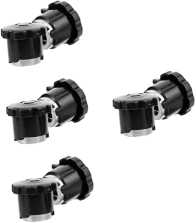 Angoily 4sets Electric Pressure Cooker Valve Replacement Relief Valve Accessories 2pcs*4