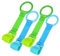 Toyvian 4 Stück Laufstall Handzugring Gehassistent Ringe Kinder GEH Lernwerkzeuge Babybedarf Babybett Ringe Handzug Ringe Kleinkind Handzug Ring Hängende Zugringe