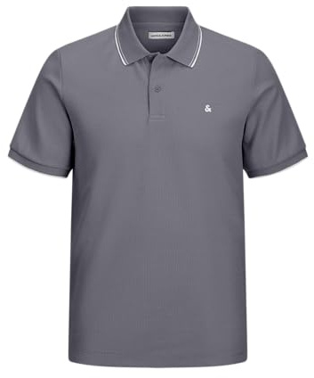 JACK & JONES Herren Poloshirt JJEAUSTIN - Regular Fit