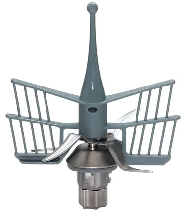 Butterfly Whisk for Thermomix TM5 TM6 TM31 Butterfly Mixing Blade Food Processor Replacement Kitchen Aid Mixer Butterfly Mixing Stick Mixer Spare Replacement Parts for TM5 TM6 TM31 (for tm5/6/31)