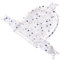 ASAKKURA Einstellbare Baby Badewanne Sitz Dusche Sitz Für Neugeborene Baby Badewanne Sling Komfortable Bade Net Für