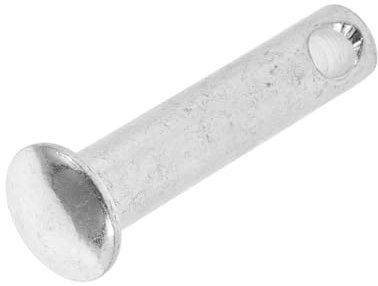 FONDOTIN Hängematten-steckerstift Aus Metall Schaukel-hängesessel-aufhängeset Stabiler Steckerstift Für Veranda Und Garten Zubehör Für Hängesessel Und Schaukeln Innen Und Außenbereich Geeig