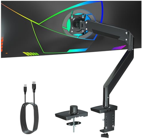 Single Monitor Mount for 13 to 40 inches Screens