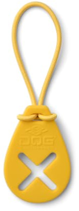 DOG Copenhagen Flexy Hundekotbeutel-Halter, Lemon, One Size
