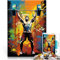 1000-Teile-Puzzle für Teenager lustige Spiele für die ganze Familie Krafttraining Geeignet für die Schreibtischdekoration38x26cm
