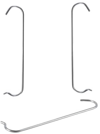 Hoite 10 Pcs Bicycle Chain Hooks, Bicycle Accessories, Chain Repair Tool,Joint Hooks