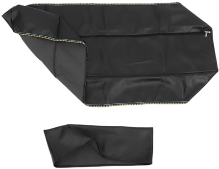 SOIMISS Keys Digital Piano Protector Cover Dustproof Keyboard Dust Cover with Music Stand Opening Double Zipper Design for Electronic Keyboards